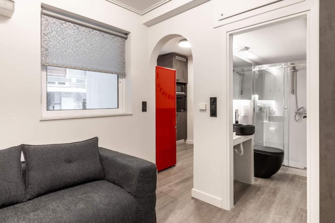 Brand-New , Delux Apt In Central Athens! Apartment Exterior photo