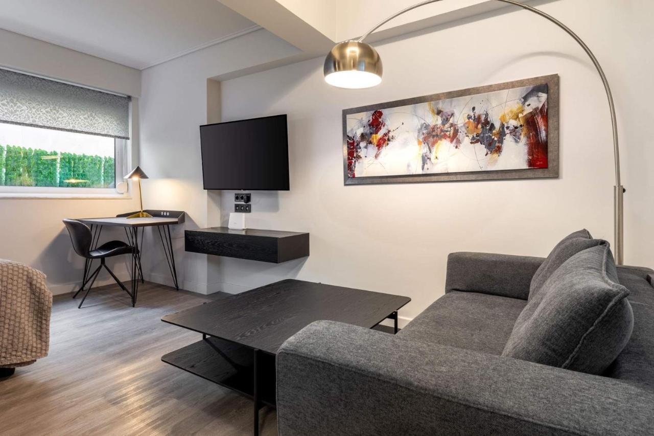 Brand-New , Delux Apt In Central Athens! Apartment Exterior photo